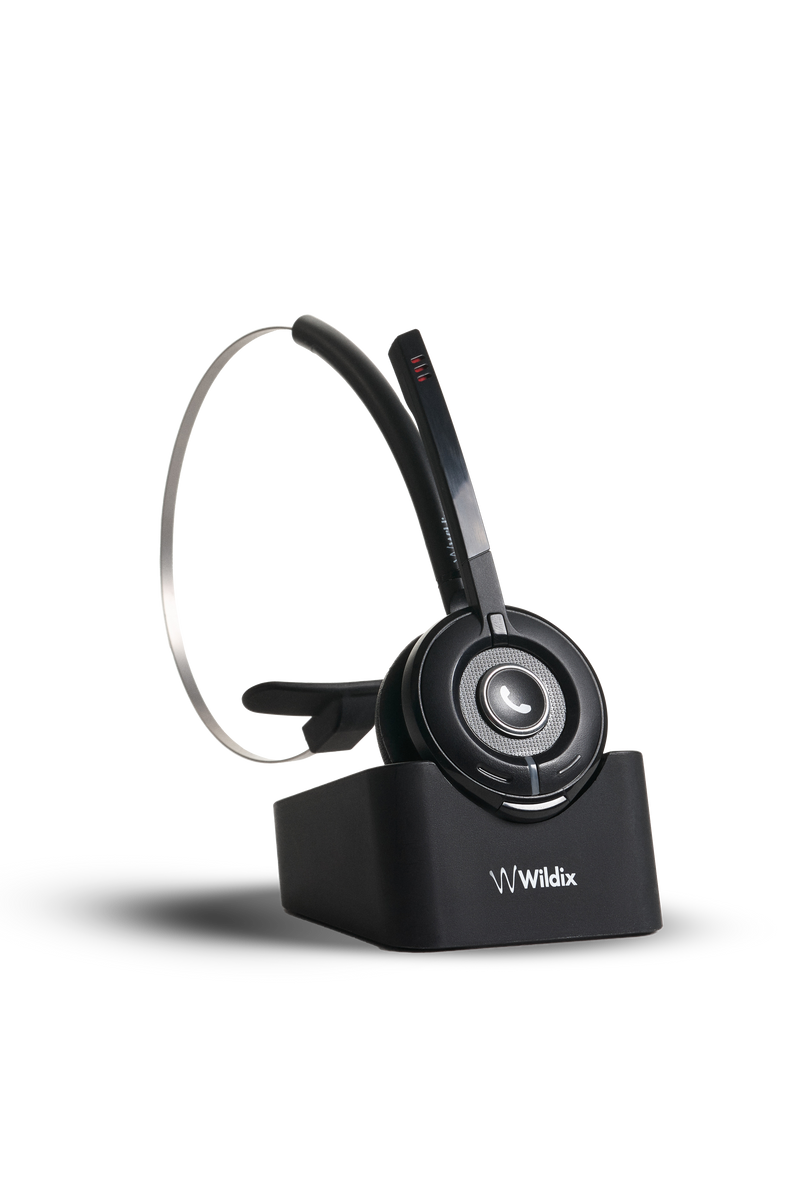 DECT-System und Telefone